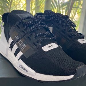 Adidas Originals NMD R1 V2 Men's Shoes FV9021 12